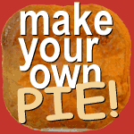 Make your own pie